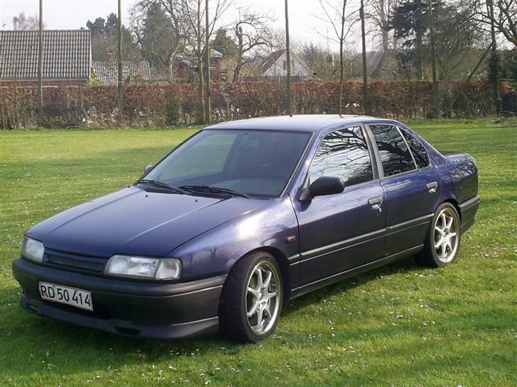Nissan Primera SOLGT billede 1