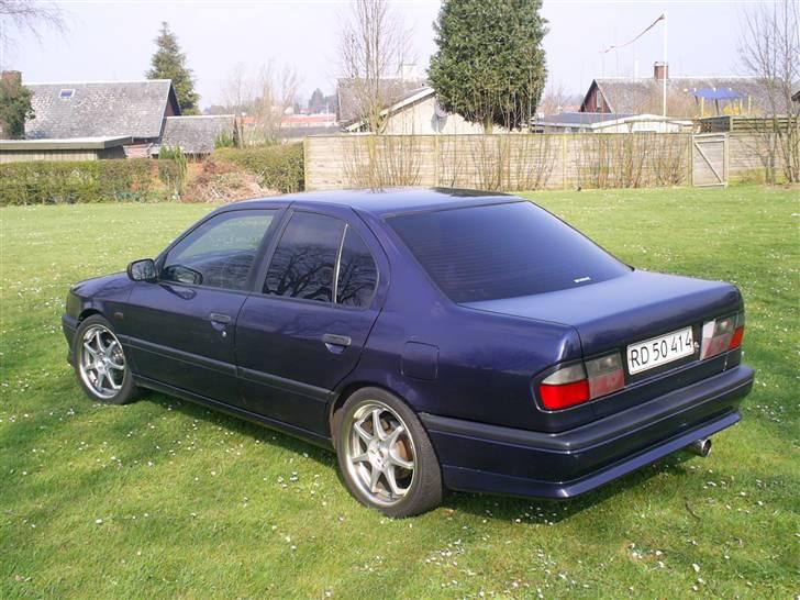 Nissan Primera SOLGT billede 2