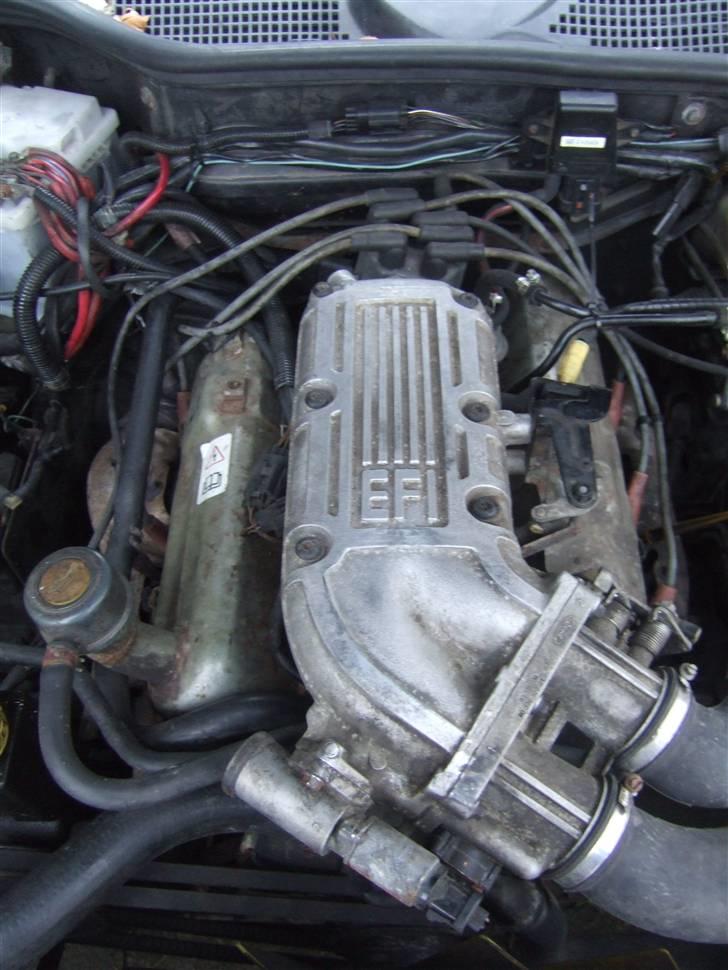 Ford scorpio billede 9