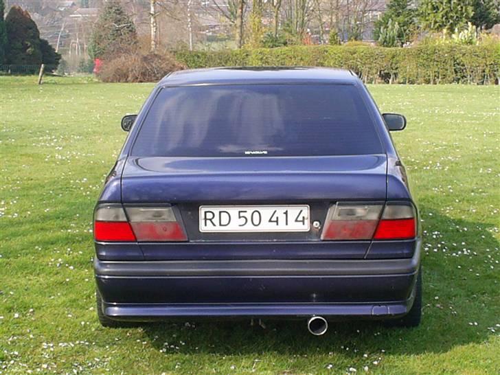 Nissan Primera SOLGT billede 3