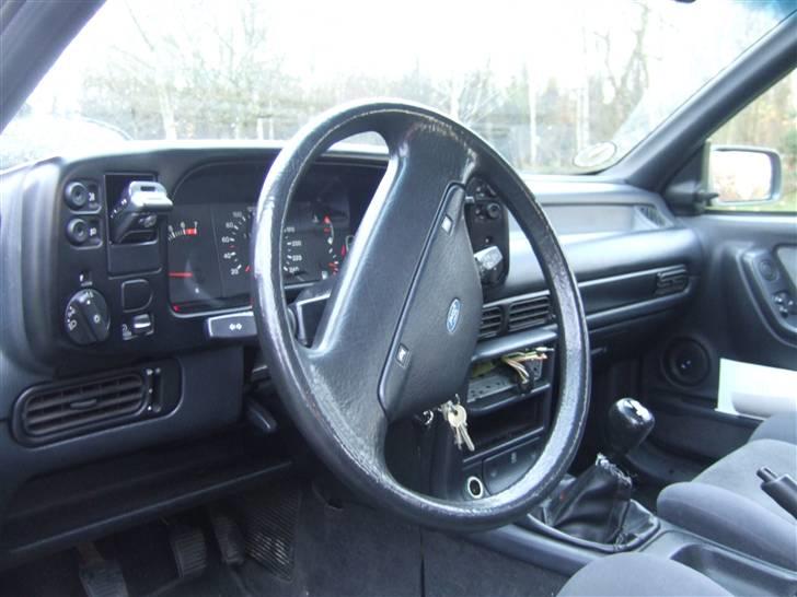 Ford scorpio billede 12