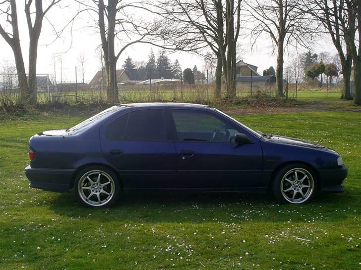 Nissan Primera SOLGT billede 5