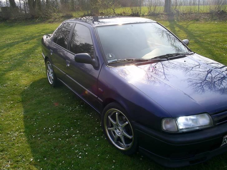 Nissan Primera SOLGT billede 6