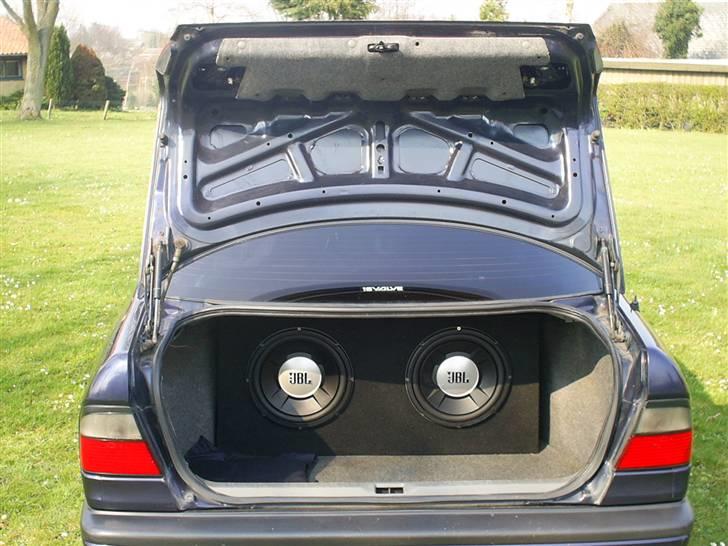 Nissan Primera SOLGT billede 7