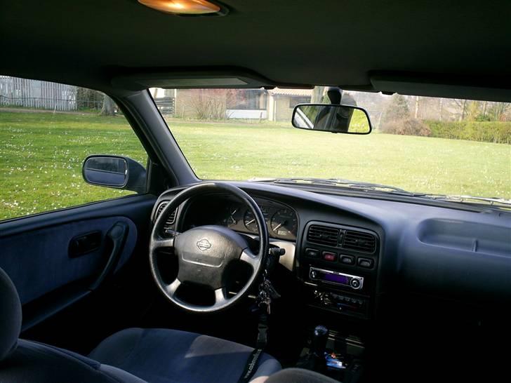 Nissan Primera SOLGT billede 9