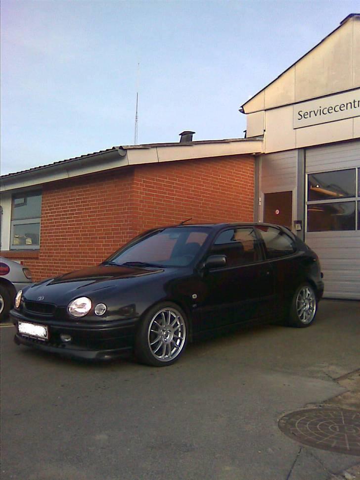 Toyota Corolla G6R " Solgt " billede 1