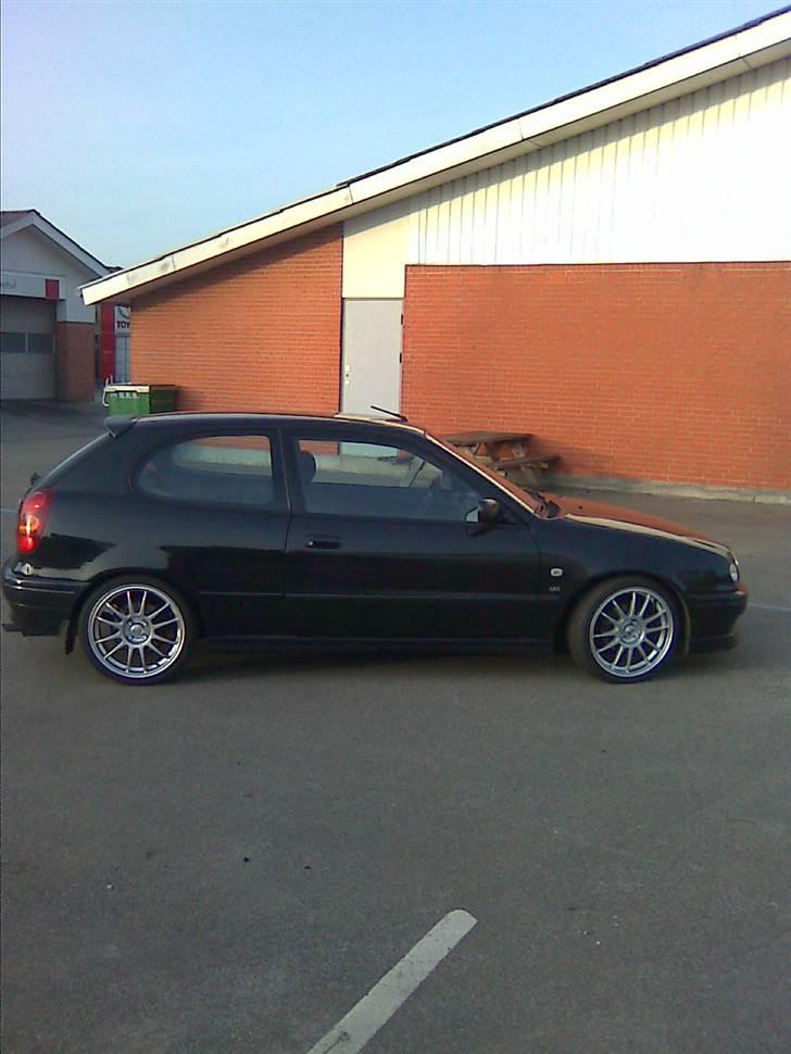 Toyota Corolla G6R " Solgt " billede 2