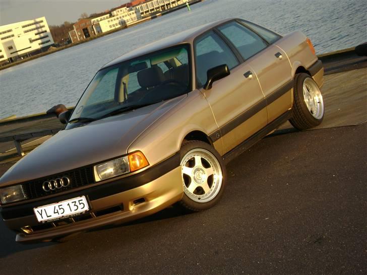 Audi 80 billede 1