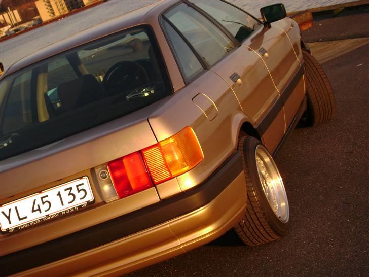 Audi 80 billede 2