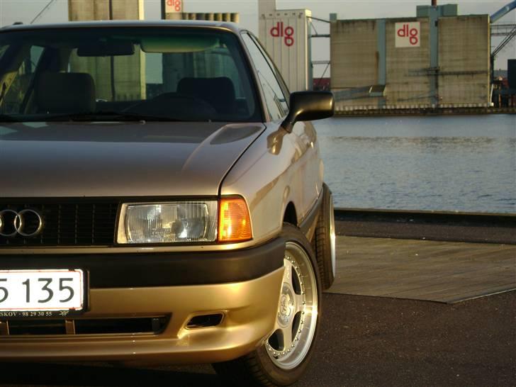 Audi 80 billede 5