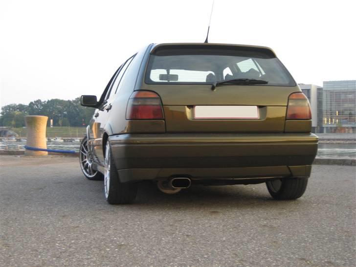 VW Golf 3 vr6 Highline billede 15