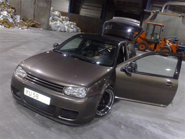 VW Golf 4 solgt ! billede 1