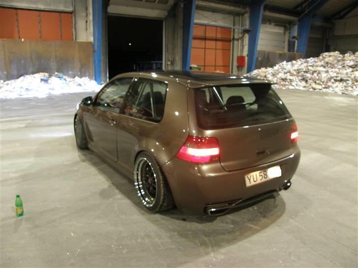 VW Golf 4 solgt ! billede 2