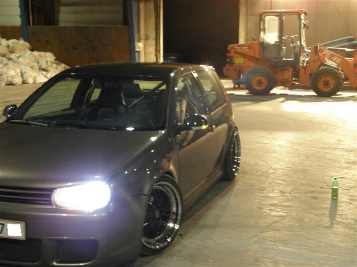 VW Golf 4 solgt ! billede 3