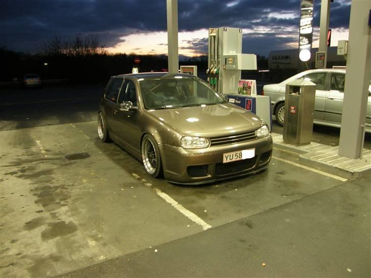 VW Golf 4 solgt ! billede 5