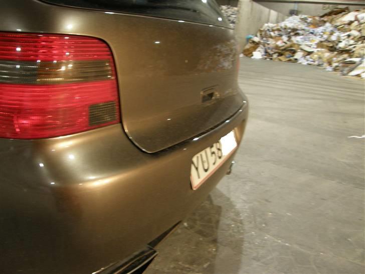 VW Golf 4 solgt ! billede 7