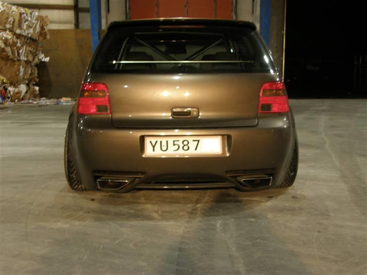 VW Golf 4 solgt ! billede 8