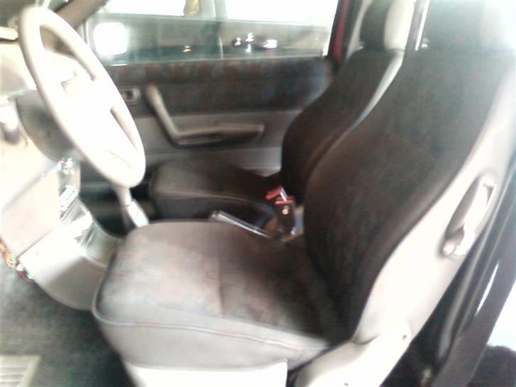 Fiat Punto Van 55 (SOLGT) billede 19