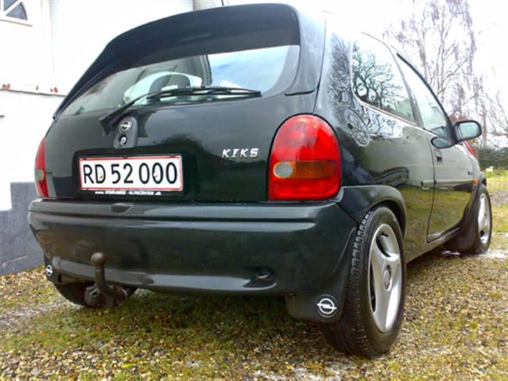 Opel Corsa b billede 10