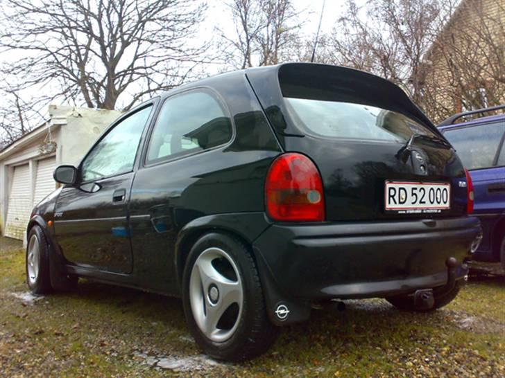 Opel Corsa b billede 11