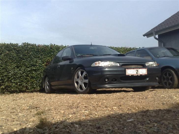 Ford mondeo solgt billede 1