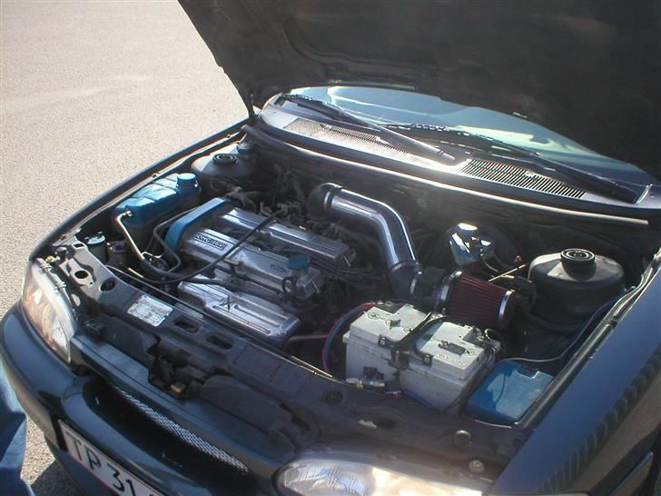 Ford mondeo solgt billede 2