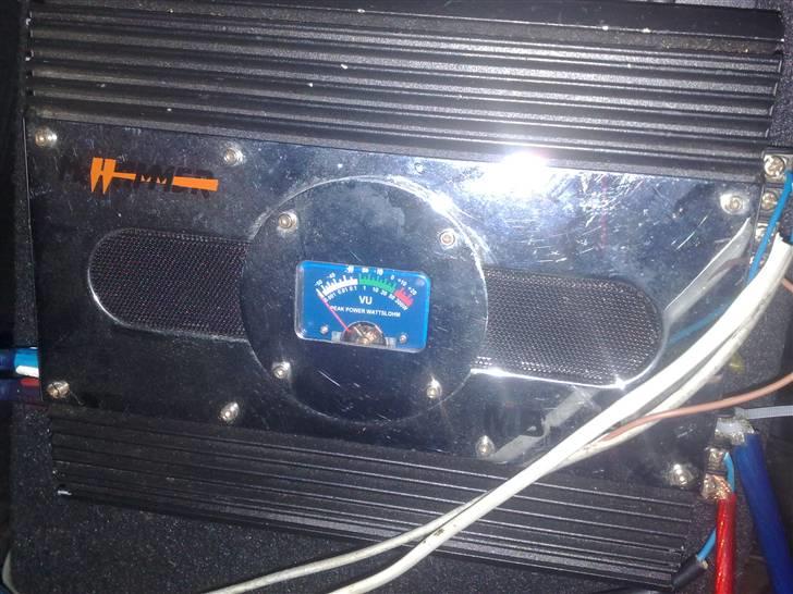 Ford mondeo solgt billede 5