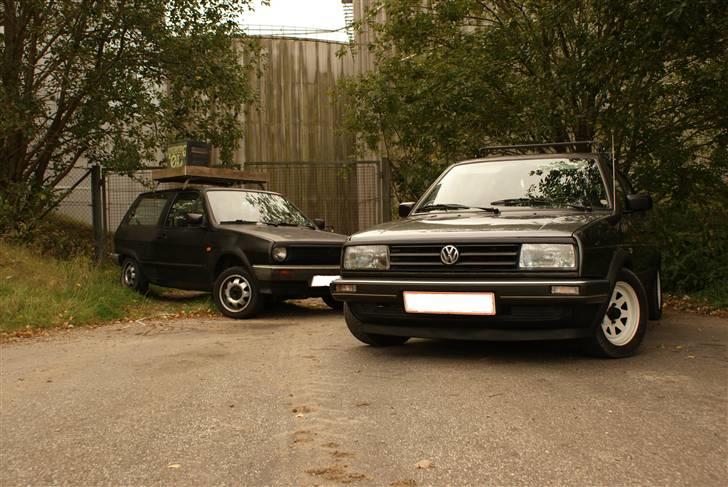 VW polo 1,3 vinter bil billede 8