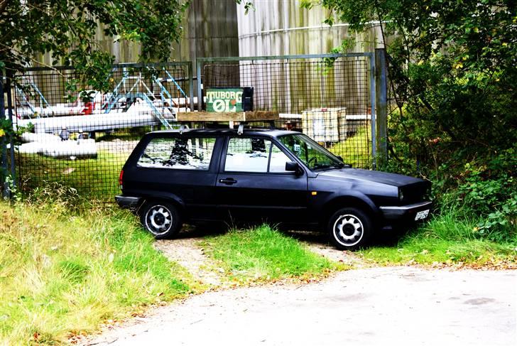 VW polo 1,3 vinter bil billede 9