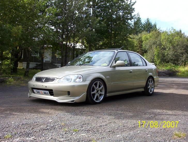 Honda Civic VTi [SOLGT] billede 1