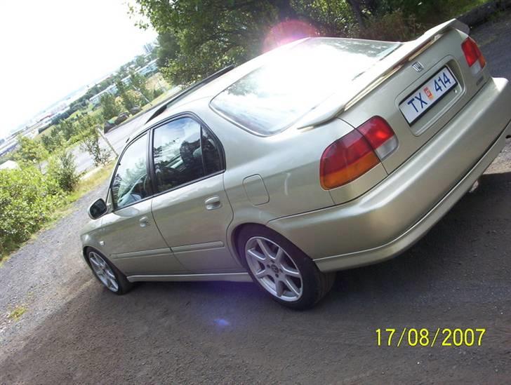 Honda Civic VTi [SOLGT] billede 2