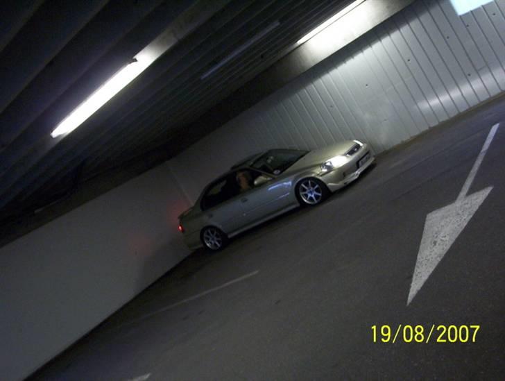 Honda Civic VTi [SOLGT] billede 4