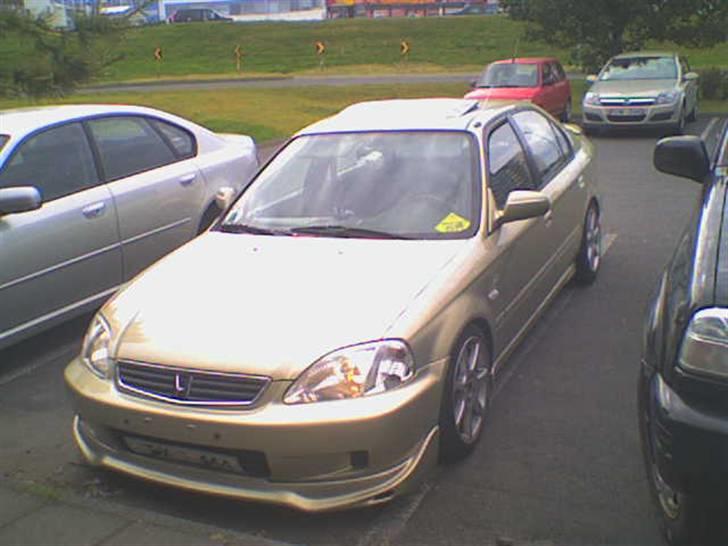 Honda Civic VTi [SOLGT] billede 5