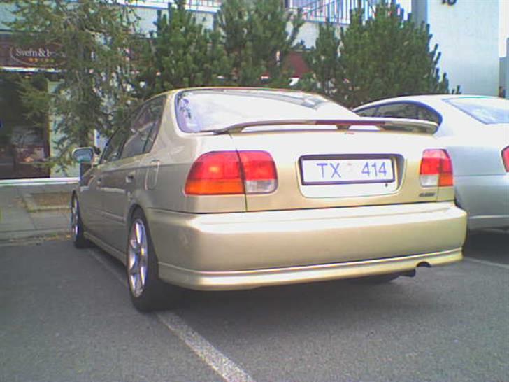 Honda Civic VTi [SOLGT] billede 6