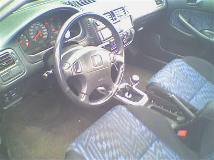 Honda Civic VTi [SOLGT] billede 7