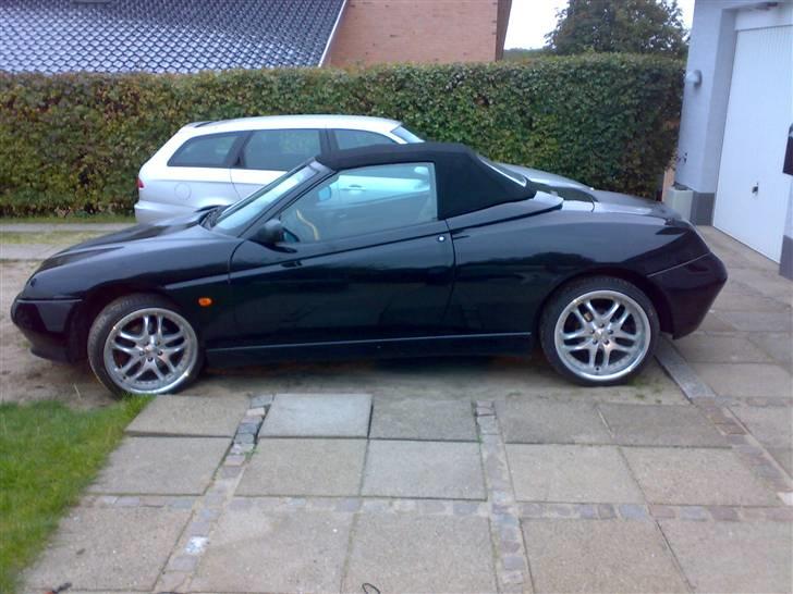 Alfa Romeo Spider Lusso "til salg" billede 4