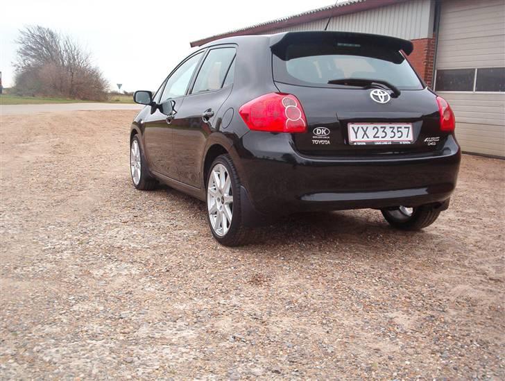 Toyota Auris 2.0 D-4D Sol billede 15