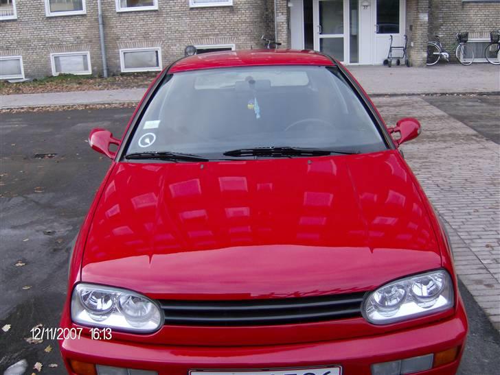 VW golf 3  billede 7