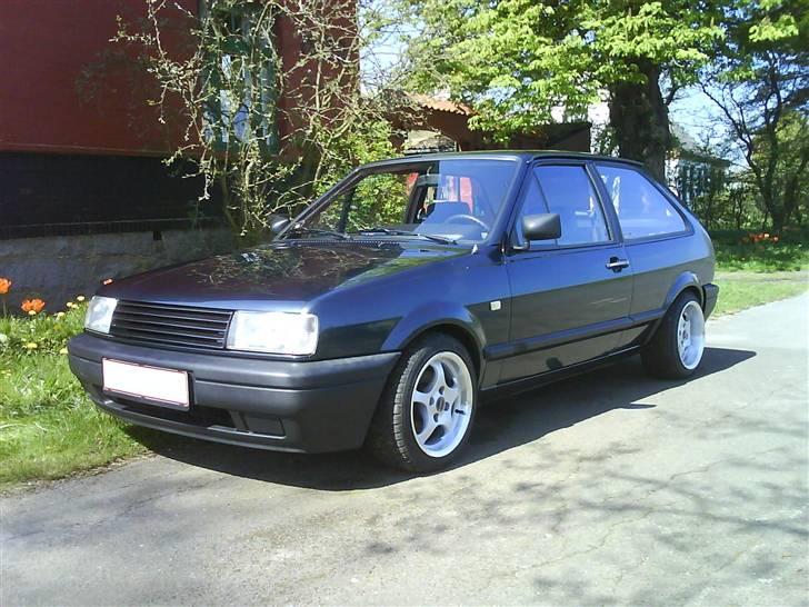 VW Polo Coupé SOLGT billede 11