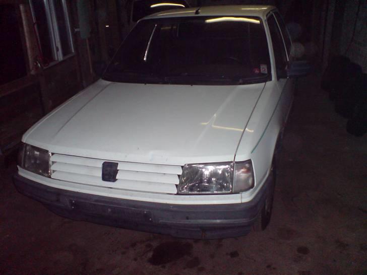 Peugeot 309, 1.6 **DØD** billede 1