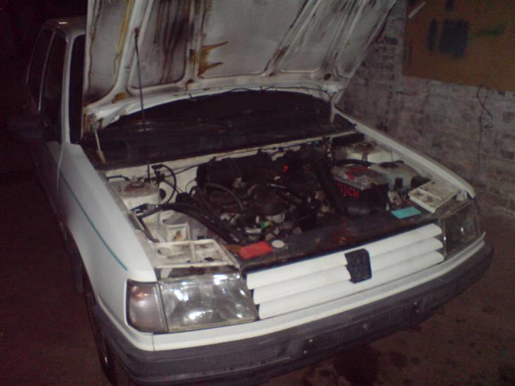 Peugeot 309, 1.6 **DØD** billede 2