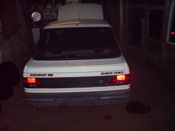 Peugeot 309, 1.6 **DØD** billede 3