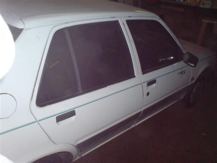 Peugeot 309, 1.6 **DØD** billede 5