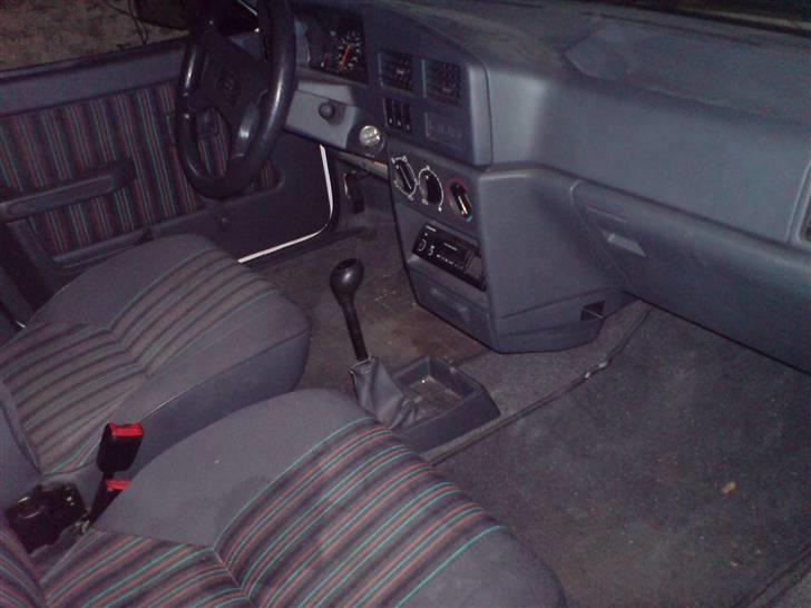 Peugeot 309, 1.6 **DØD** billede 6