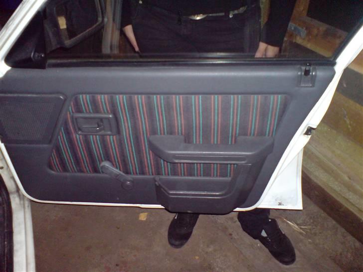 Peugeot 309, 1.6 **DØD** billede 8