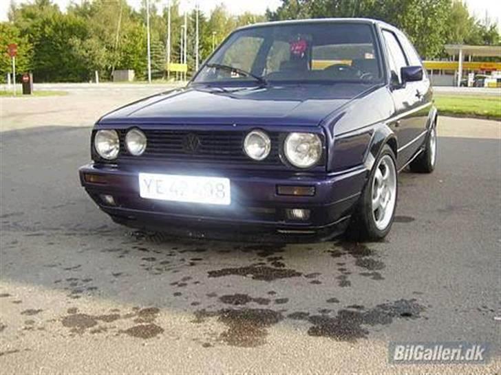 VW Golf M/ II "BYTTET" billede 1