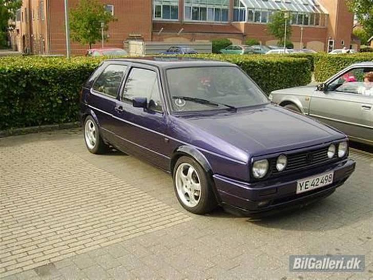 VW Golf M/ II "BYTTET" billede 2