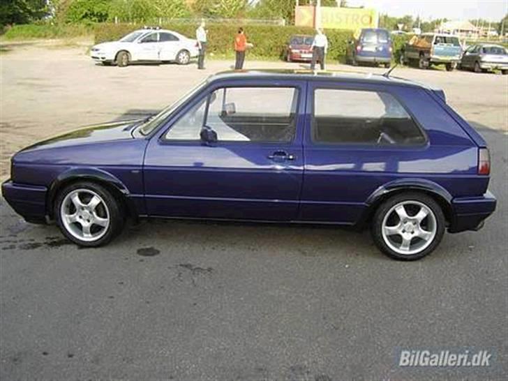 VW Golf M/ II "BYTTET" billede 4