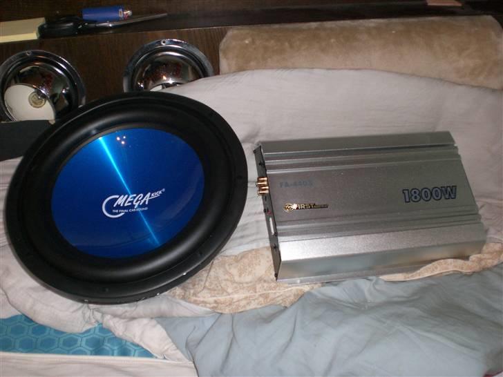 Ford Escort SOLGT billede 9