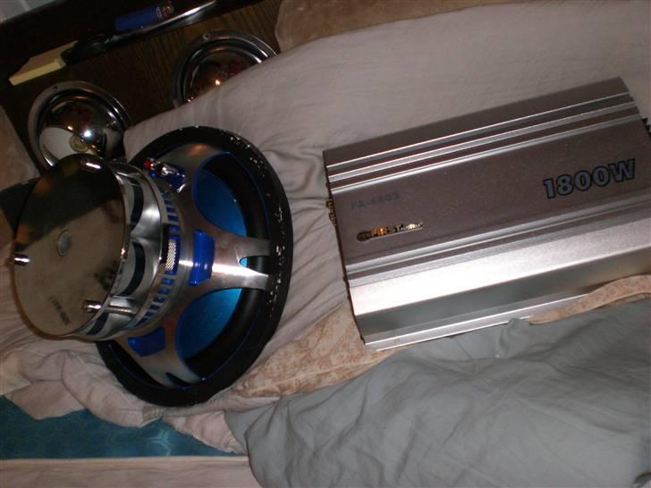 Ford Escort SOLGT billede 10